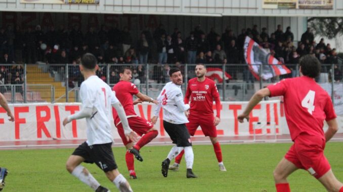 La squadra di Todi si impone con forza, sul Bastia Calcio