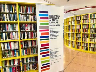 Biblioteca Comunale La Volpe. Nel 2023 più di 18.200 iscritti