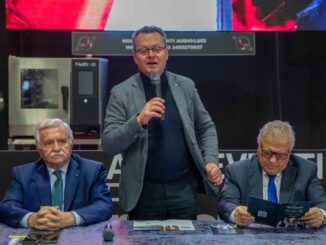 Inaugurato Expo Tecnocom, subito boom di presenze