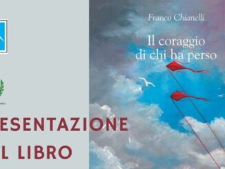 Comitato per la vita Daniele Chianelli presenta il libro "Il coraggio di chi ha perso"