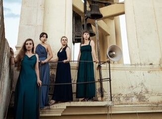 La prima volta a Bastia Classica con un quartetto d’archi