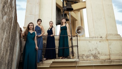 La prima volta a Bastia Classica con un quartetto d’archi