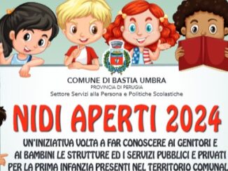 Nidi aperti 2024, progetto di Bastia Umbra