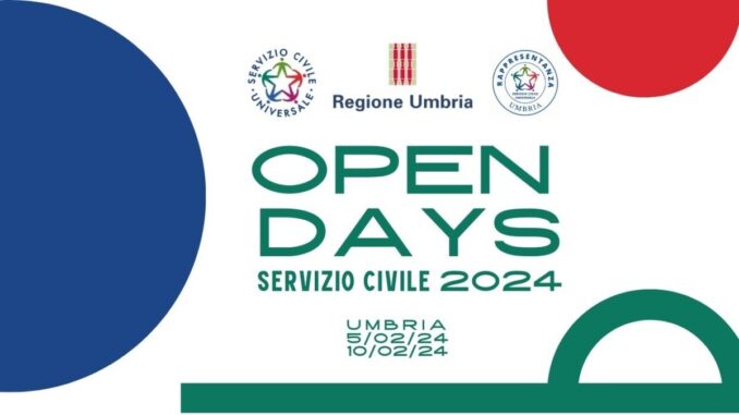 Open day Servizio Civile 2024