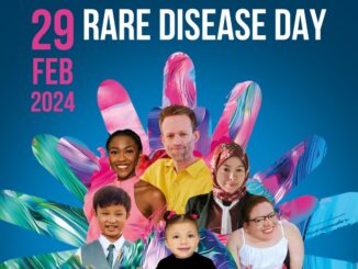 29 Febbraio. Giornata di sensibilizzazione Rare Disease Day 2024.