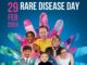 29 Febbraio. Giornata di sensibilizzazione Rare Disease Day 2024.