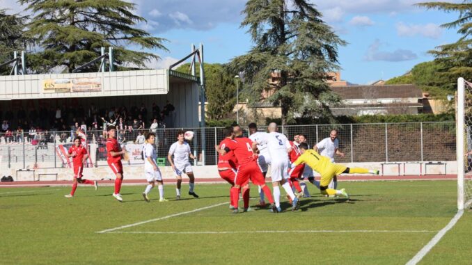 Il Bastia pareggia con Real Virtus, passaggio di Bettona molto solido
