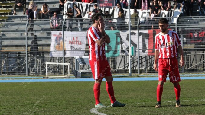 Bastia Calcio vs Real Virtus: Duello Cruciale per la Leadership