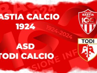 Atteso il big match contro il Todi