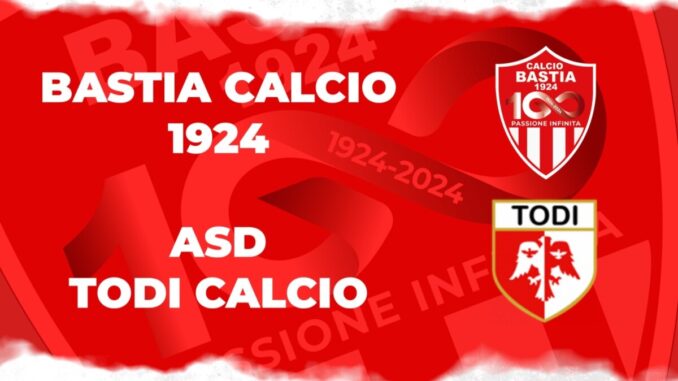 Atteso il big match contro il Todi