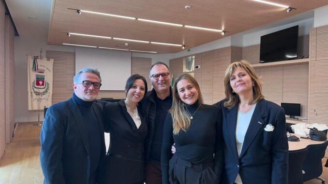 Erigo Pecci candidato Sindaco di Bastia, unanime approvazione della coalizione di Centrosinistra