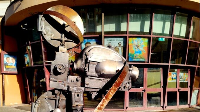 La settimana dei film al Cinema Esperia, la programmazione