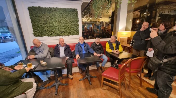 Il gruppo consiliare di “Forza Italia” esce dalla maggioranza