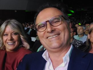 Erigo Pecci è il candidato a sindaco a Bastia Umbra per il Partito Democratico