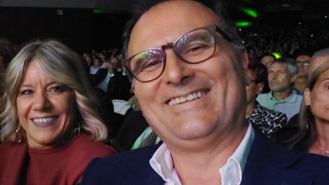 Erigo Pecci è il candidato a sindaco a Bastia Umbra per il Partito Democratico Erigo Pecci è il candidato a sindaco a Bastia Umbra per il Partito Democratico