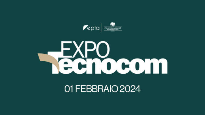 Expo Tecnocom, domani taglio del nastro all'Umbriafiere di Bastia Umbra