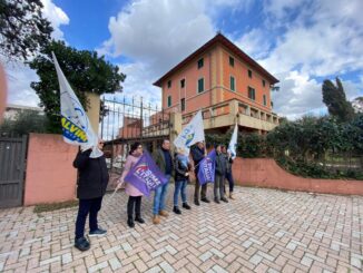 Claudia Lucia, centro accoglienza, discorso Fratellini è sensato