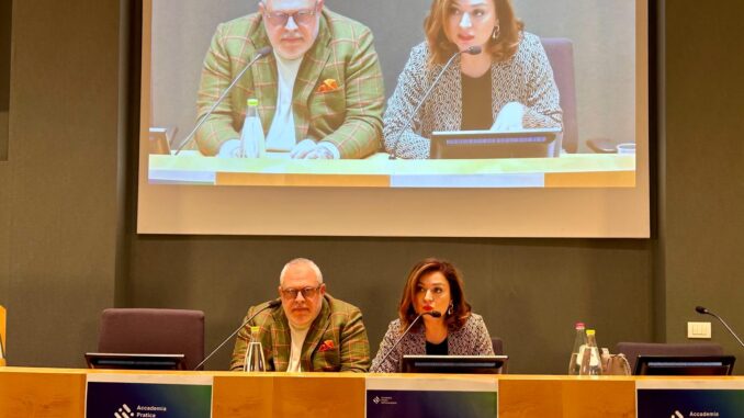 L'Accademia Pratica dell'Innovazione (API) Prende Il Via