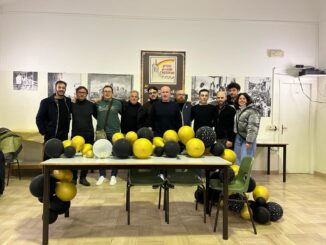 Simone Bordichini confermato presidente del Gruppo Giovanile di Costano Aps