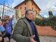 Immigrati all'ex albergo