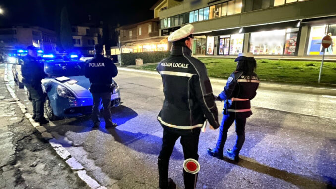 Furti Abitazione, controlli straordinari Bastia, polizia di Stato e locale