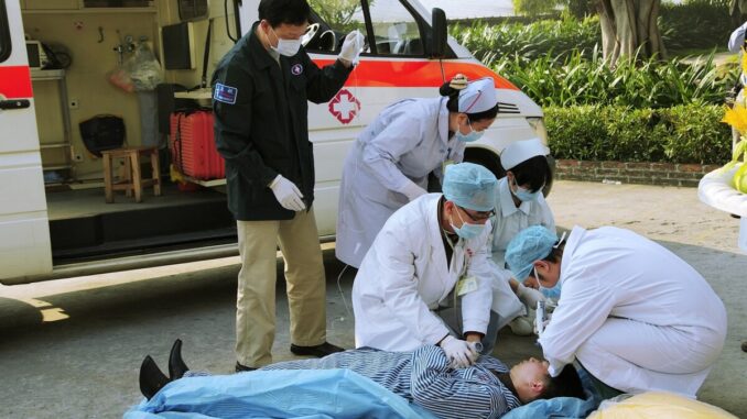 Formazione gratuita in Primo Soccorso per Imprese a Bastia