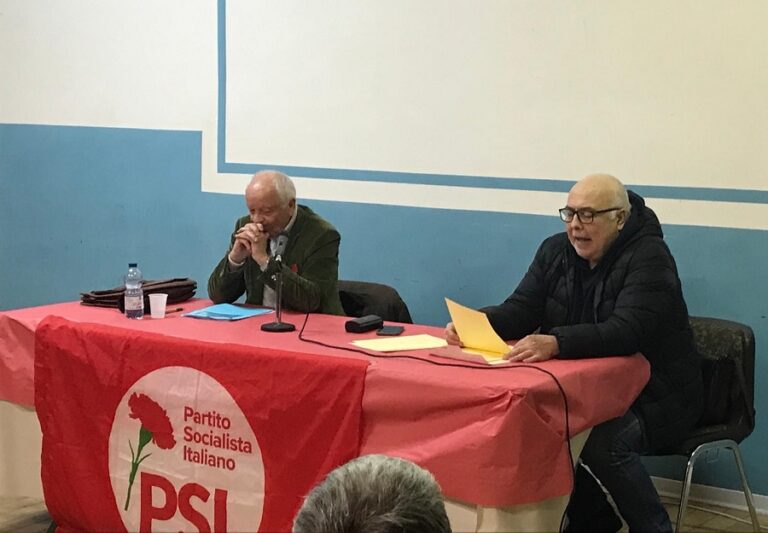 Il nuovo P.S.I. di Bastia Umbra e il socialismo riformista.