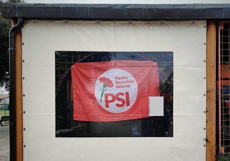 Il nuovo P.S.I. di Bastia Umbra e il socialismo riformista.