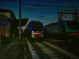 81enne avances sessuali e atti osceni, stazione Bastia, denunciato