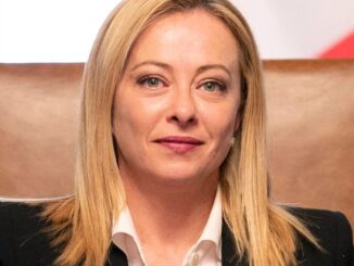 Accordo coesione tra Governo e Regione Umbria premier Meloni a Umbriafiere