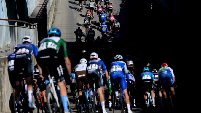59° Edizione della Tirreno-Adriatico Bastia: Implicazioni Preparativi"