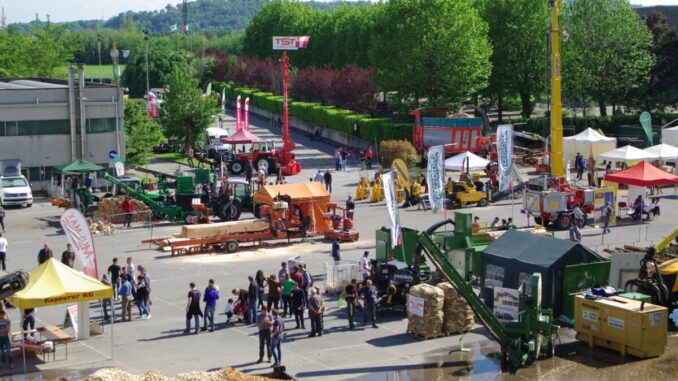 I numeri della 55a edizione di Agriumbria. Il mondo agricolo italiano
