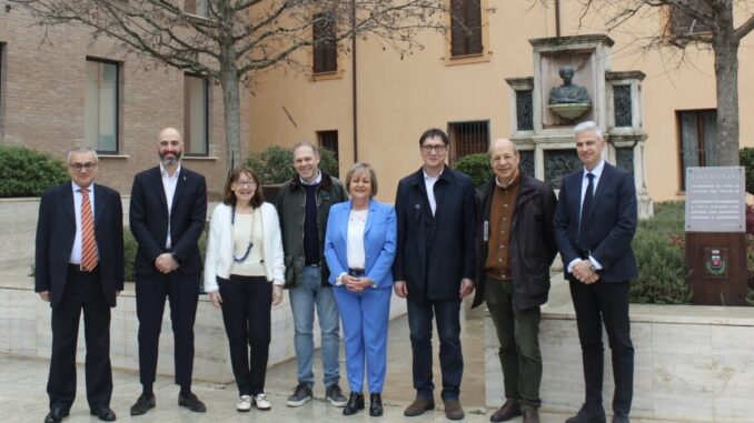 Un incontro con la cittadinanza con Paola Lungarotti