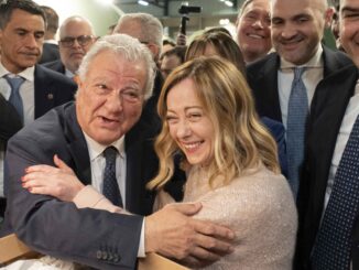 Premier Giorgia Meloni Accoglie con Successo l'Expo Casa