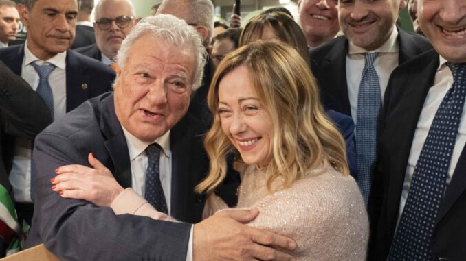 Premier Giorgia Meloni Accoglie con Successo l'Expo Casa