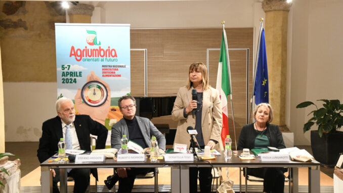Agriumbria 2024: Cresce e si Rinnova