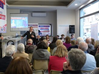 Mobilità e Trasporti, grande partecipazione all'incontro della Coalizione Civico Progressista