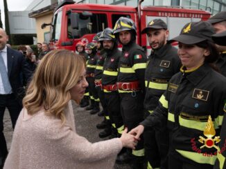 Expo casa. Vigili del fuoco protagonisti con progetto “Casa Sicura”.