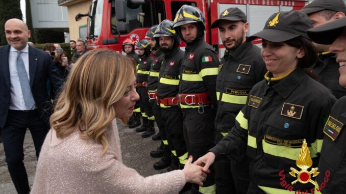Expo casa. Vigili del fuoco protagonisti con progetto “Casa Sicura”.
