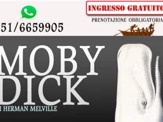 A Bastia Umbra lo spettacolo Moby Dick