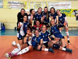 Abita Infissi Bastia vince a Foligno