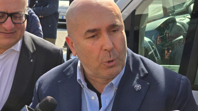 Stefano Bandecchi torna a Bastia, il 29 maggio anche una cena offerta ai presenti