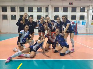 Abita Infissi volley trionfa a Sangemini e consolida la leadership