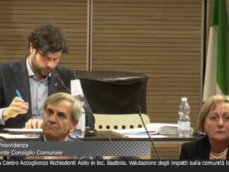 Consiglio comunale aperto su centro accoglienza La Villa