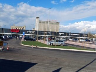 Apertura nuovo supermercato Coop a Bastia Umbra