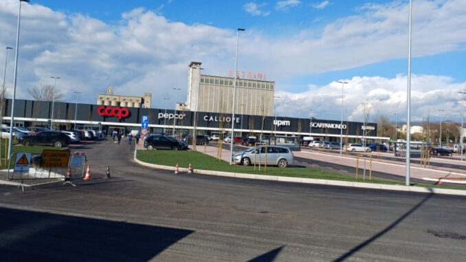 Apertura nuovo supermercato Coop a Bastia Umbra