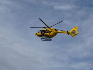 Incidente sul lavoro, operaio ferito a Umbriafiere durante una manovra