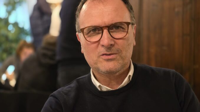 Erigo Pecci, candidato Centrosinistra, la presentazione il 9 marzo all'Auditorium Sant'Angelo