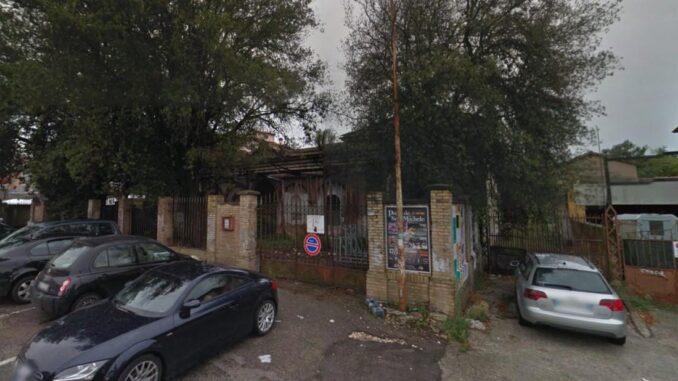 Ex Mattatoio comunale, Erigo Pecci [Video], area strategica, ma abbandonato a sé stessa