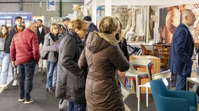 Gran finale per Expo Casa. Attesi tanti visitatori sabato e domenica
